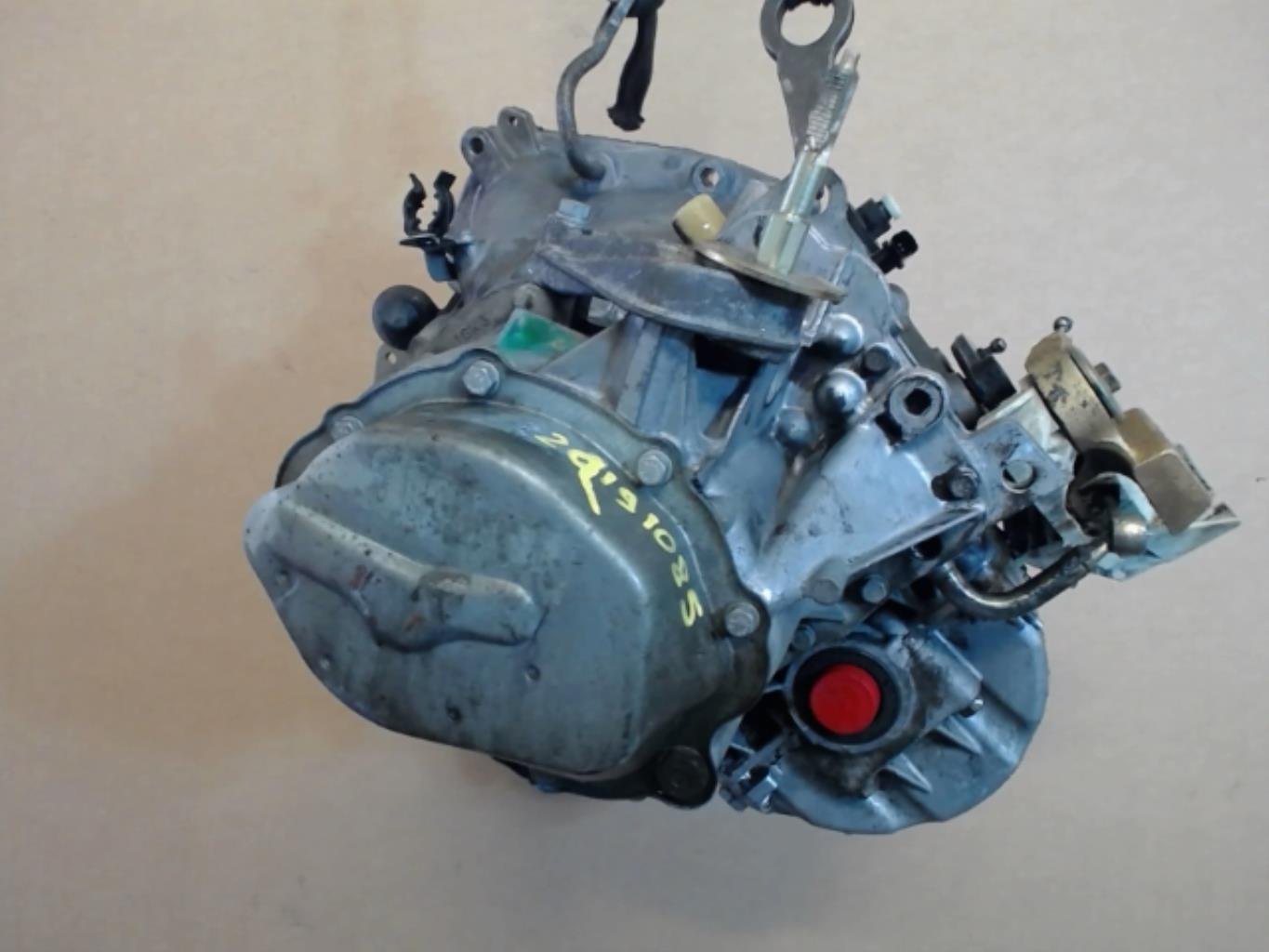 Image Boite de vitesses - PEUGEOT 307