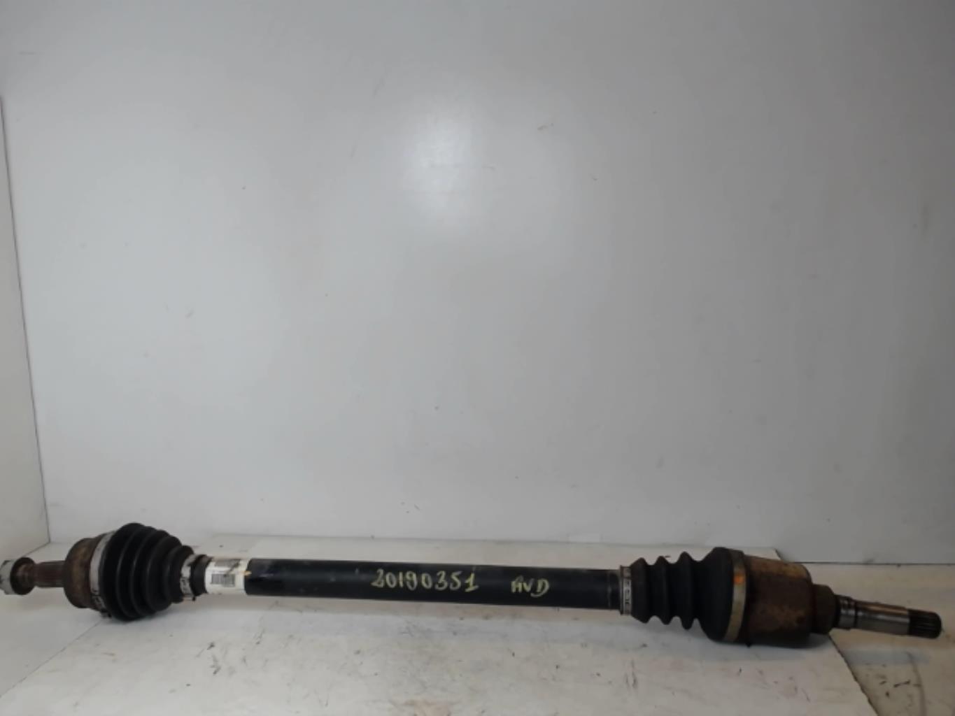 Giunto cardanico albero di trasmissione destro CITROEN NEMO Diésel - 1