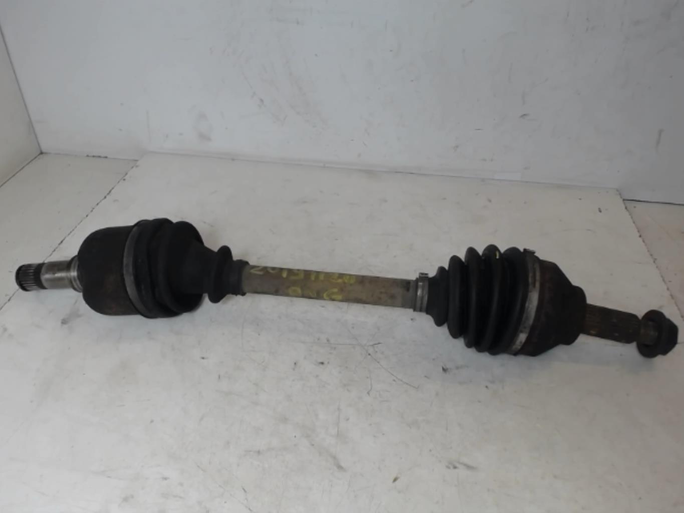 Image Cardan gauche (transmission) - FORD MONDEO 2