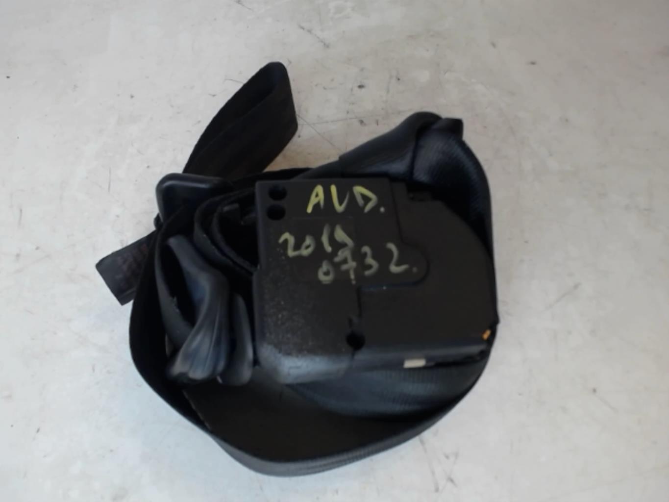 Image Ceinture avant droit - CITROEN C2