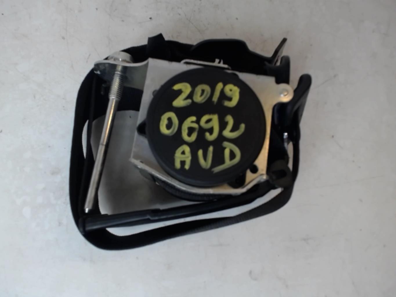 Cintura di sicurezza anteriore destra OPEL ASTRA H PHASE 1 Diésel - 1