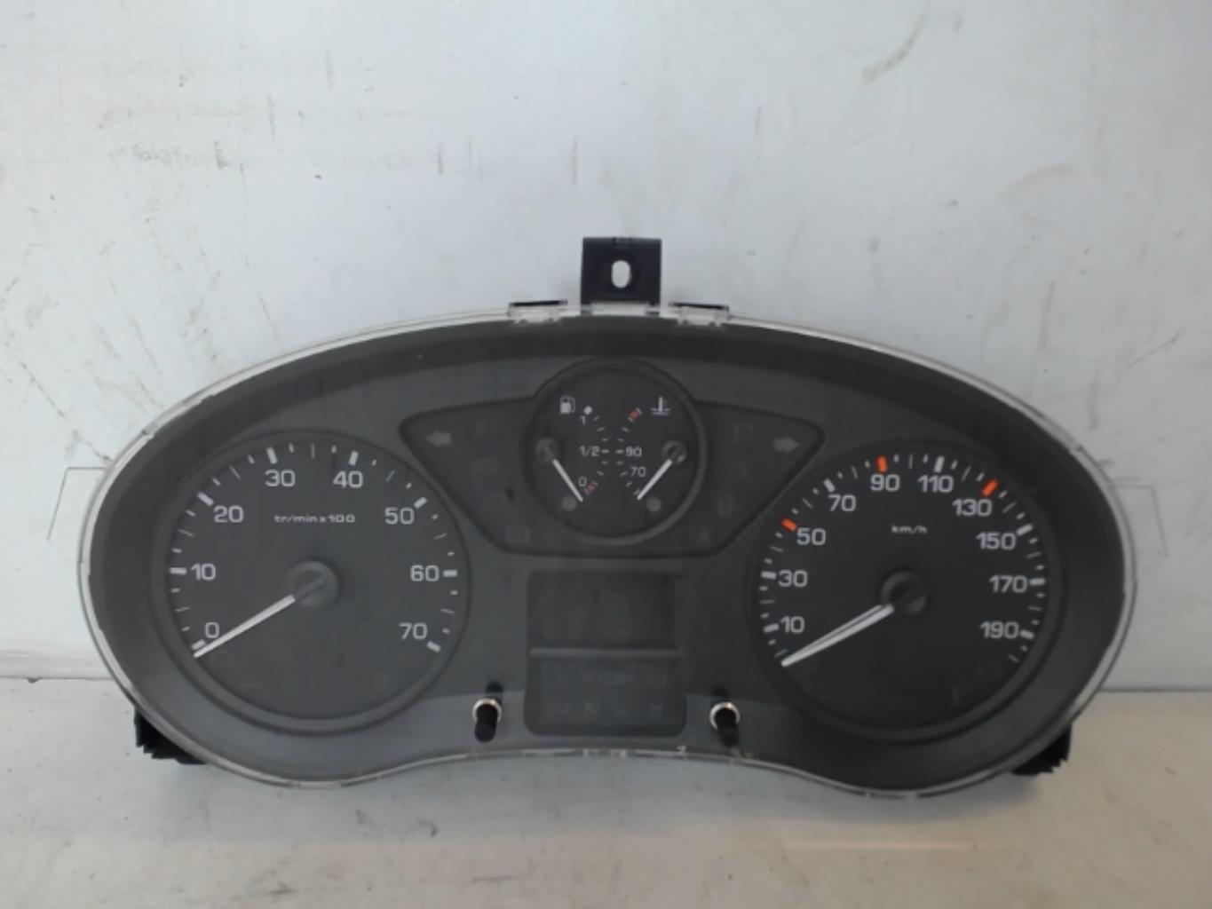 Image Compteur - PEUGEOT PARTNER 2