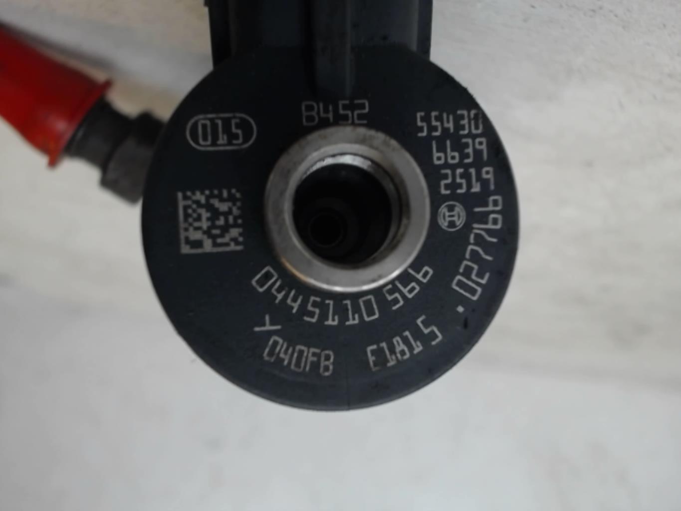 Image Injecteurs Common rail - PEUGEOT 308 2 SW
