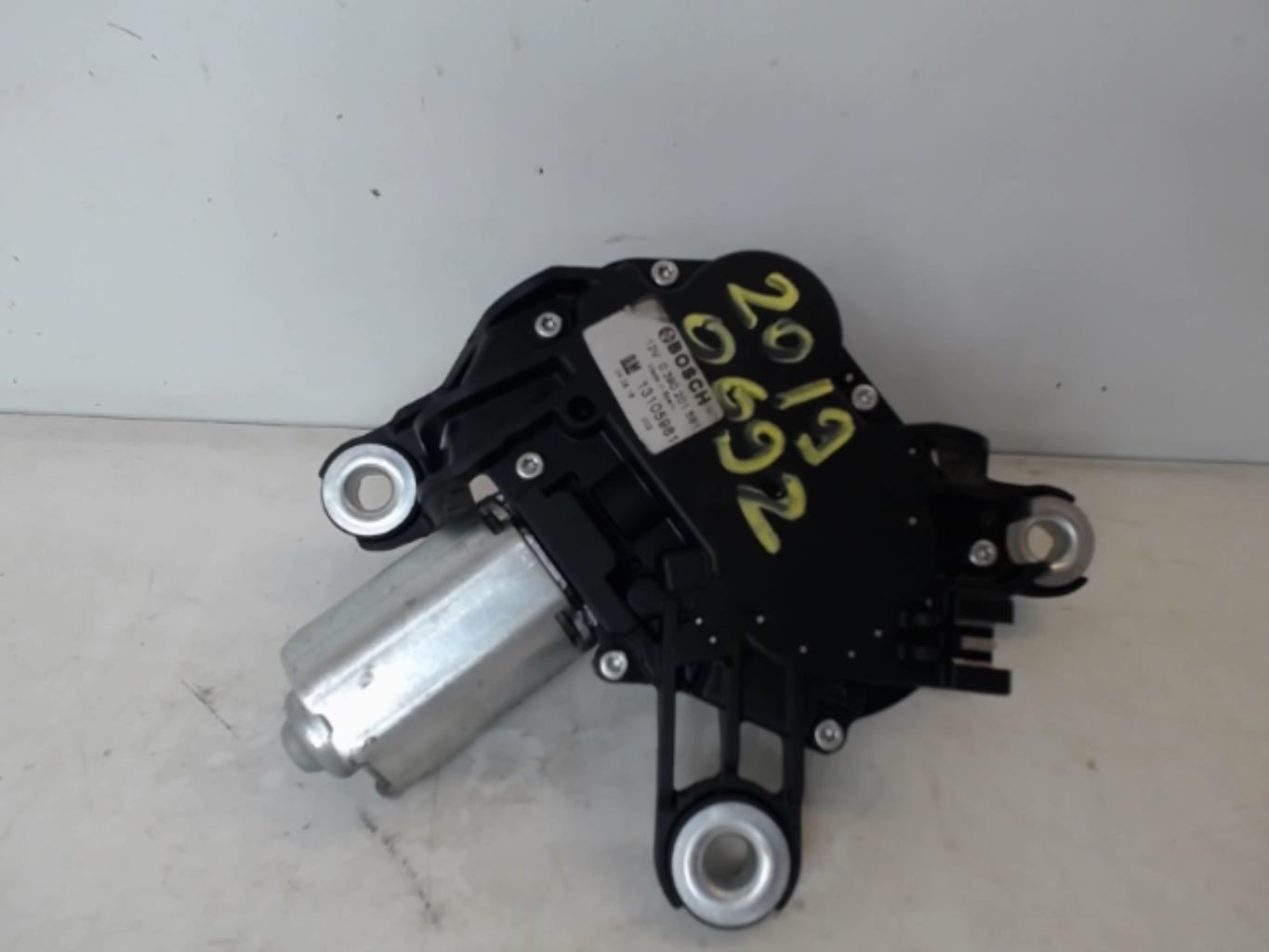 Image Moteur essuie glace arriere - OPEL ASTRA H