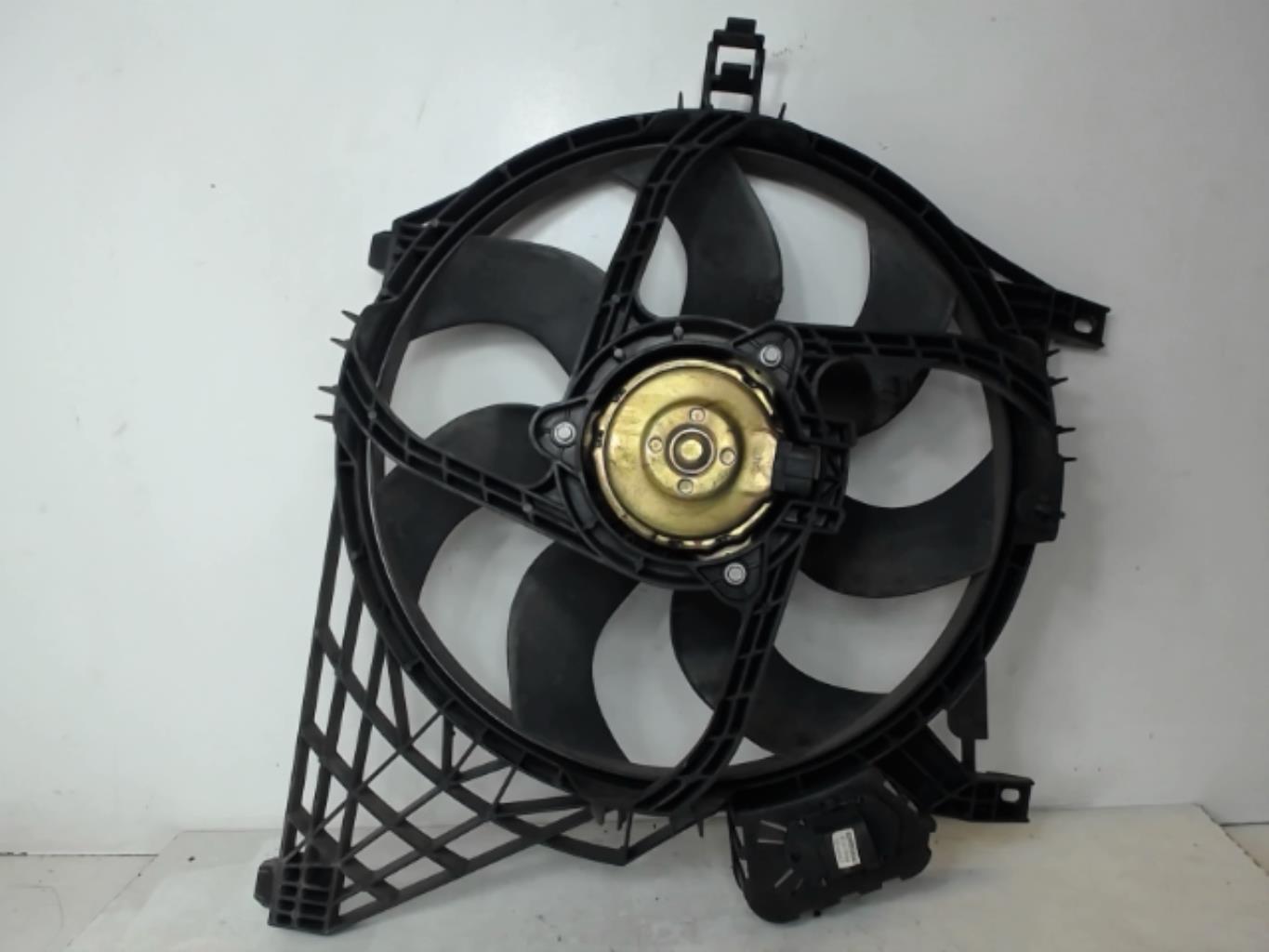 Motoventilatore radiatore NISSAN PRIMERA 4 Diésel - 1