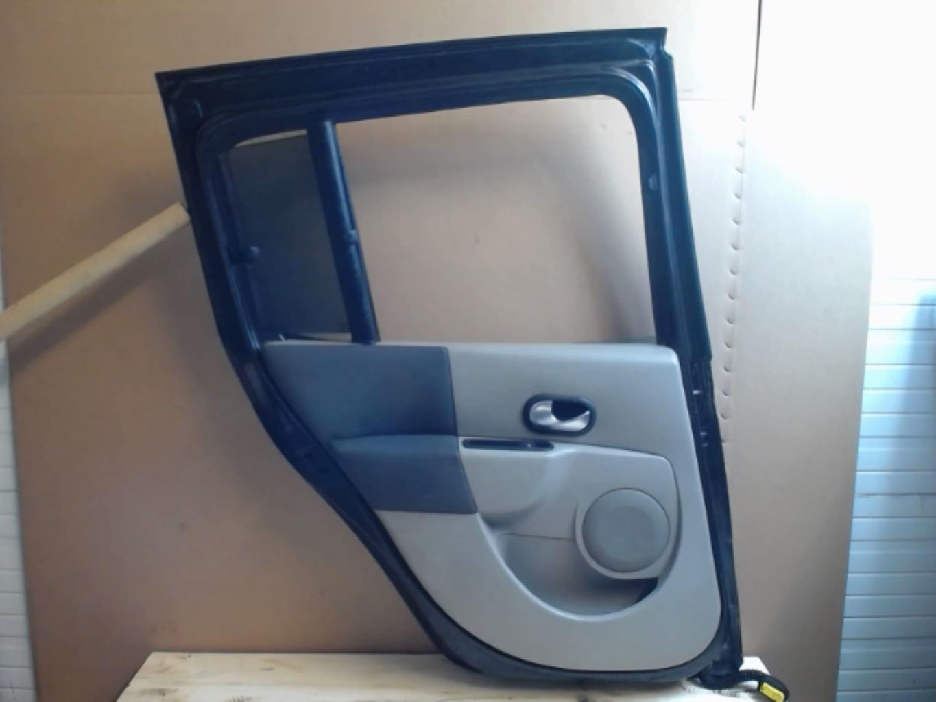 Image Porte arriere gauche - RENAULT MODUS