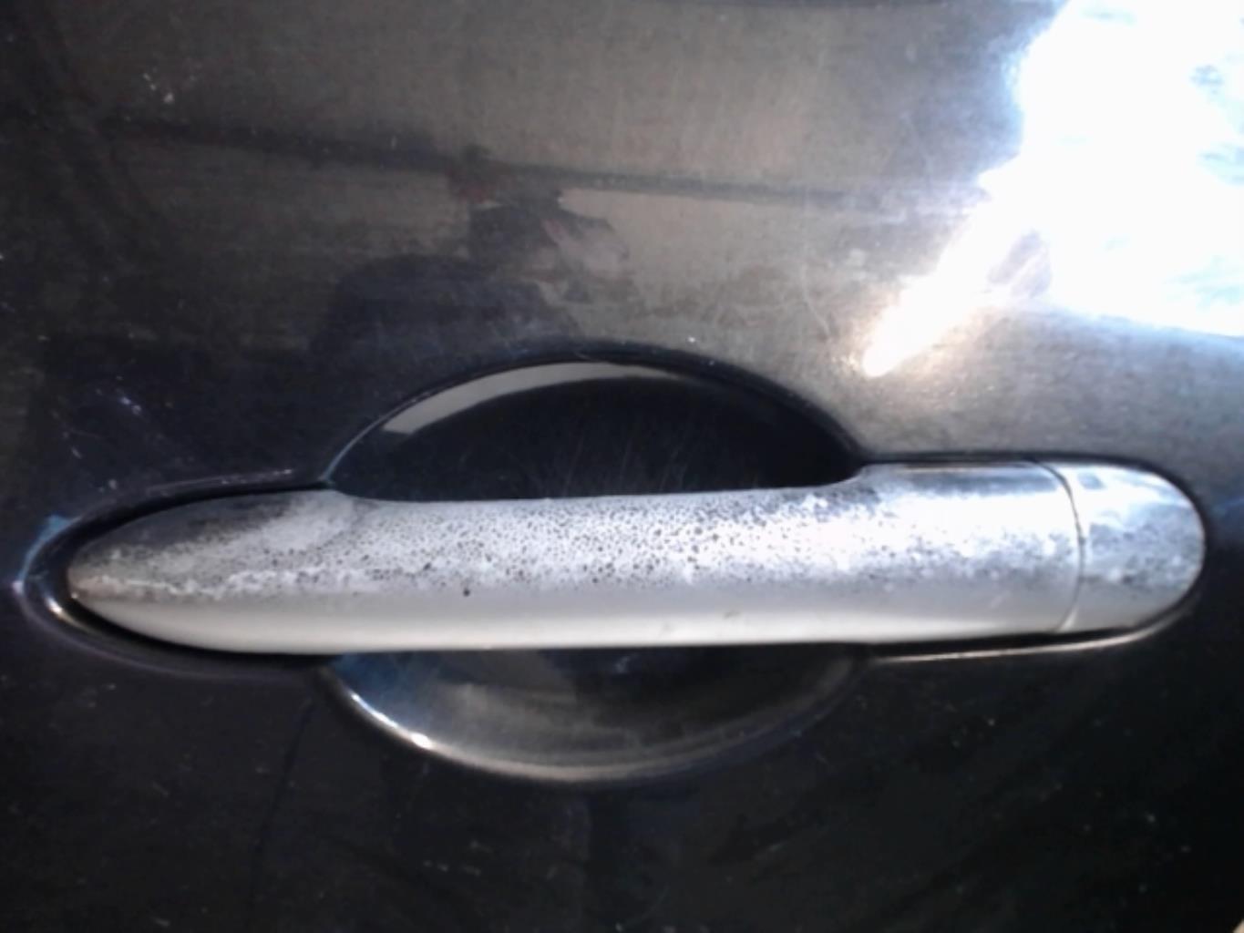 Image Porte arriere gauche - RENAULT MODUS