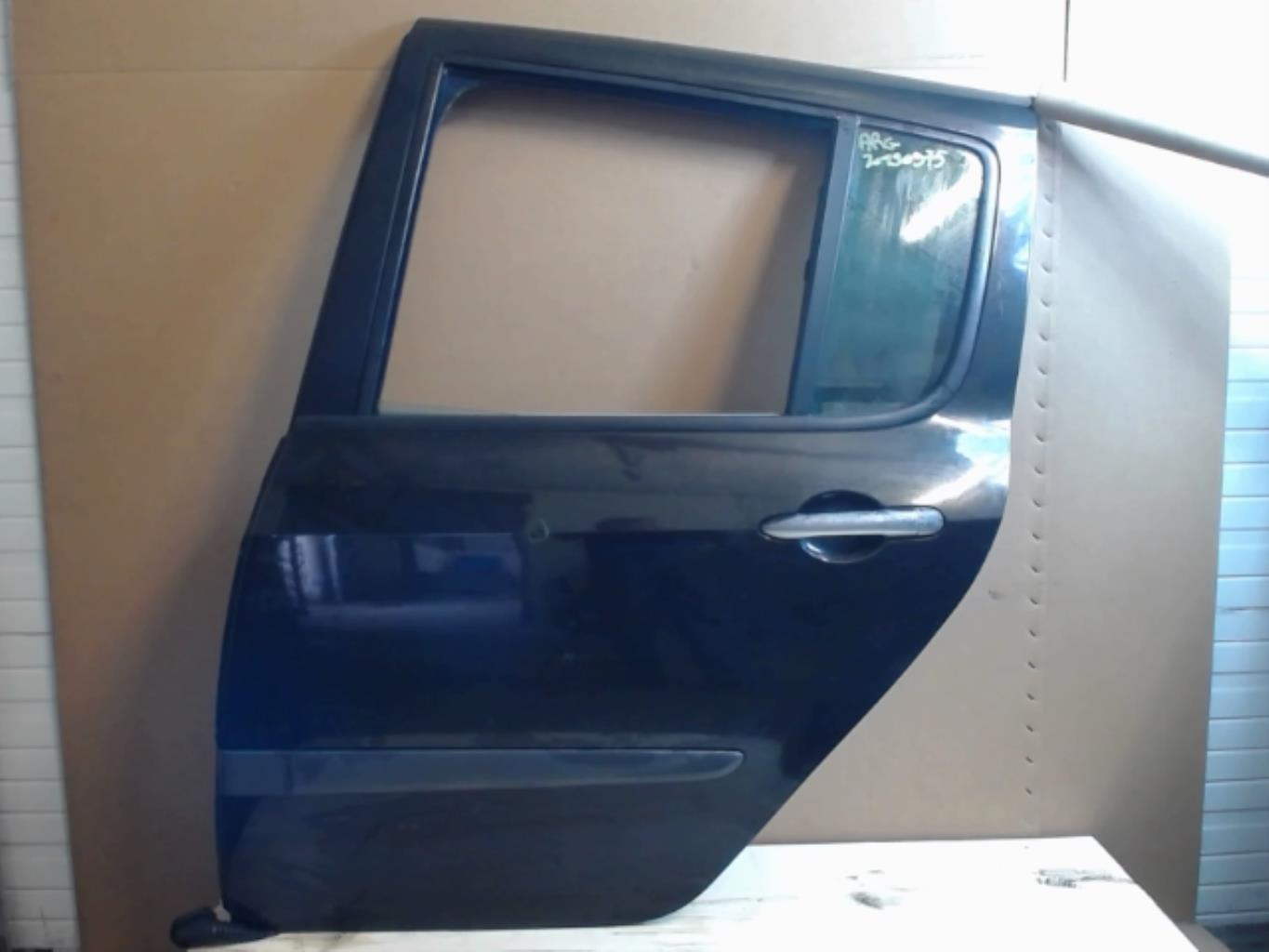 Image Porte arriere gauche - RENAULT MODUS