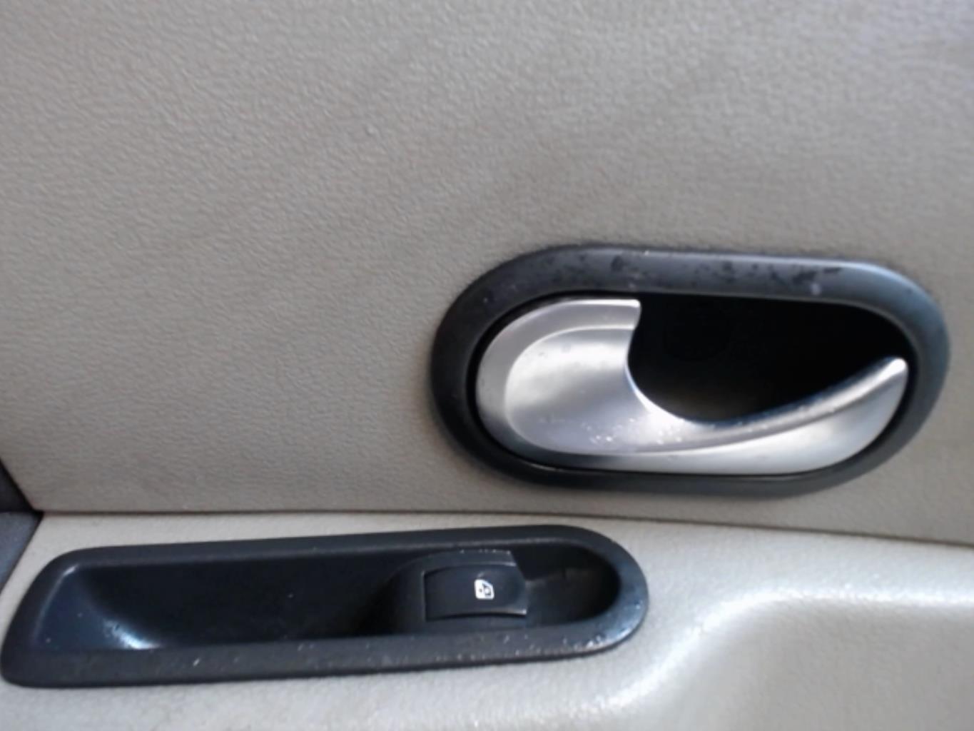 Image Porte arriere gauche - RENAULT MODUS