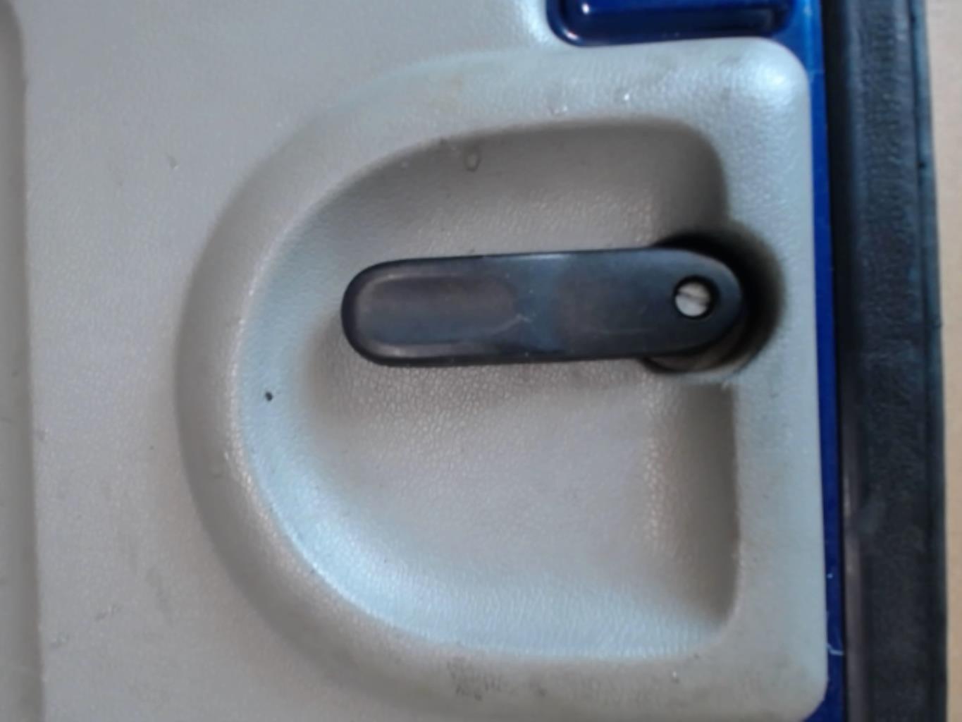 Image Porte de coffre droit - RENAULT KANGOO 1