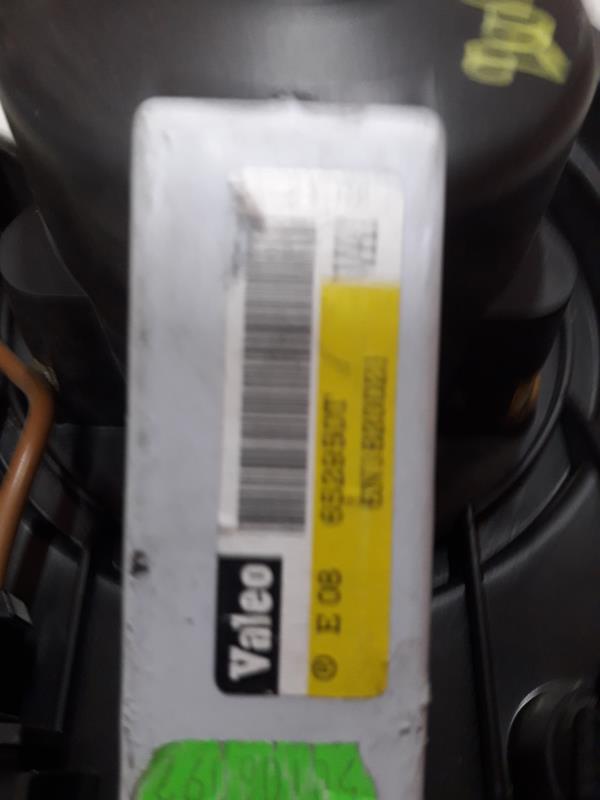 Image Pulseur d'air - VOLKSWAGEN POLO 3