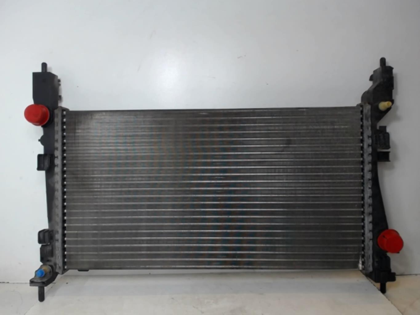Radiateur eau CITROEN NEMO Diesel - 1