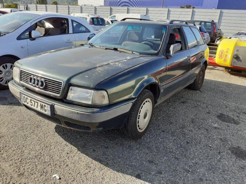 Image Turbo - AUDI 80 3