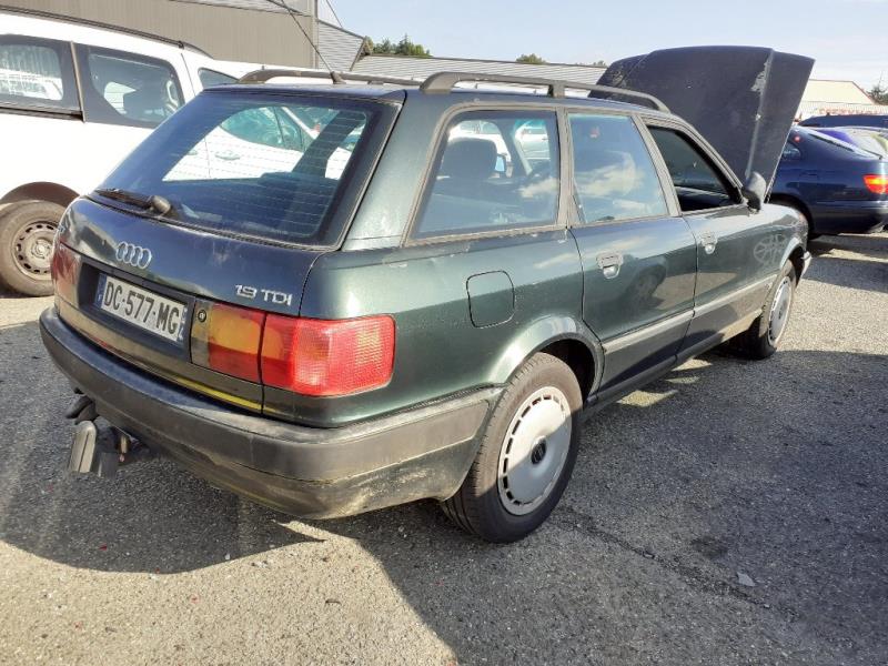 Image Turbo - AUDI 80 3