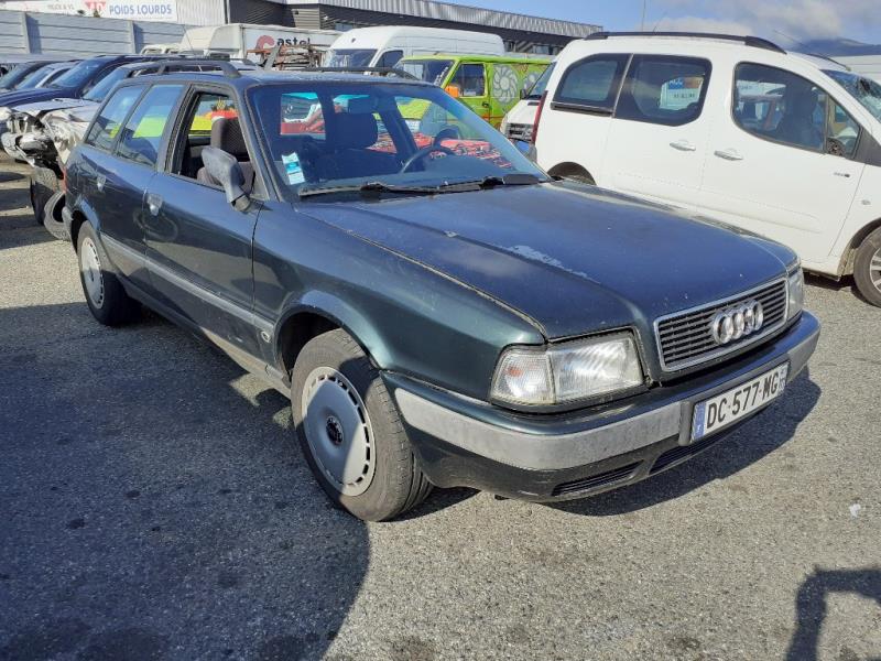 Image Turbo - AUDI 80 3