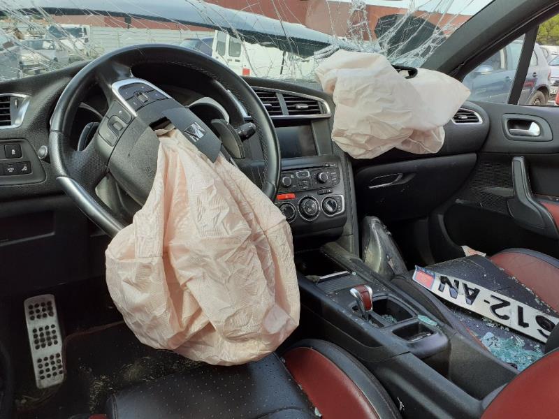 Image Ceinture arriere droit - CITROEN DS4