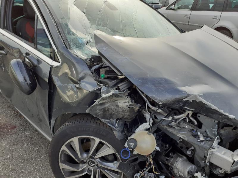 Image Ceinture arriere droit - CITROEN DS4