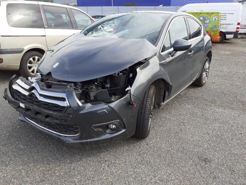Image Ceinture arriere droit - CITROEN DS4