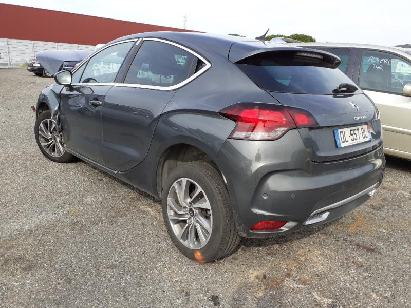 Image Ceinture arriere droit - CITROEN DS4