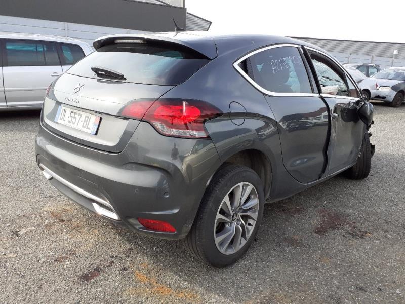 Image Ceinture arriere droit - CITROEN DS4