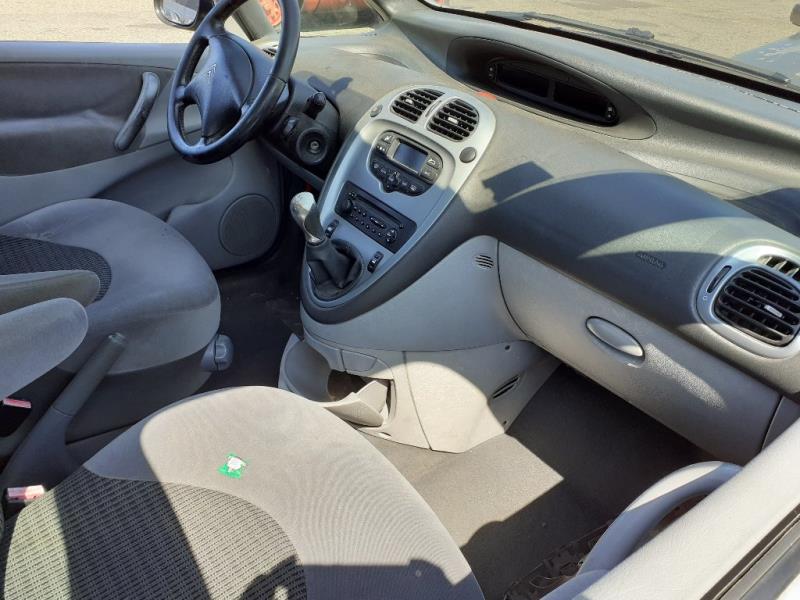 Image Optique avant principal droit (feux)(phare) - CITROEN XSARA PICASSO
