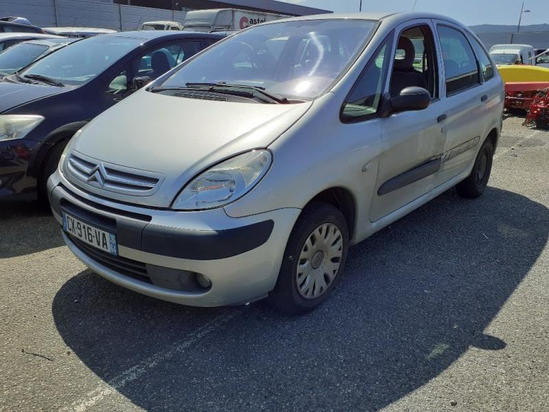 Image Optique avant principal droit (feux)(phare) - CITROEN XSARA PICASSO