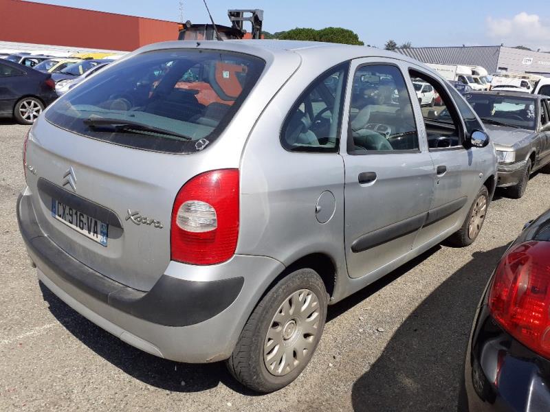 Image Optique avant principal droit (feux)(phare) - CITROEN XSARA PICASSO