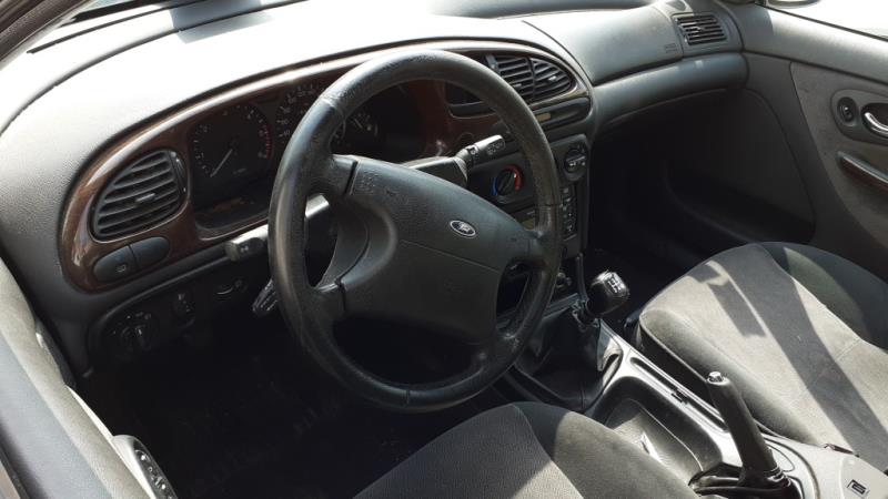 Image Optique avant principal droit (feux)(phare) - FORD MONDEO 1