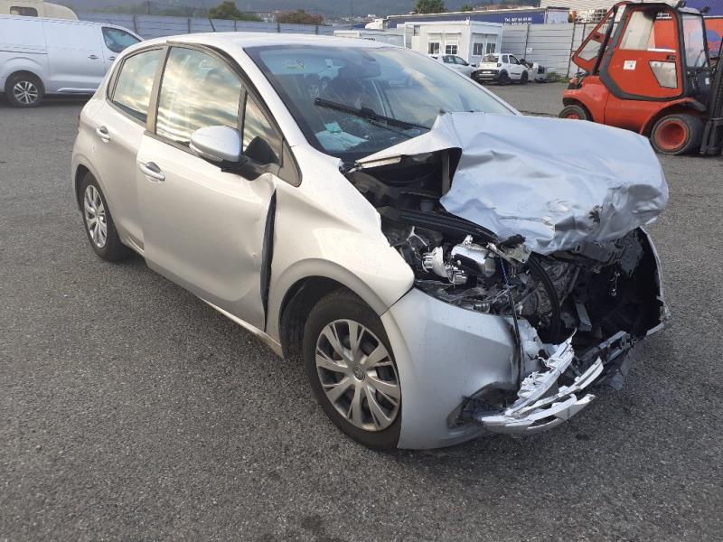 Image Compteur - PEUGEOT 208 1