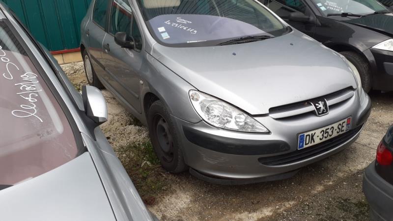 Image Boite de vitesses - PEUGEOT 307