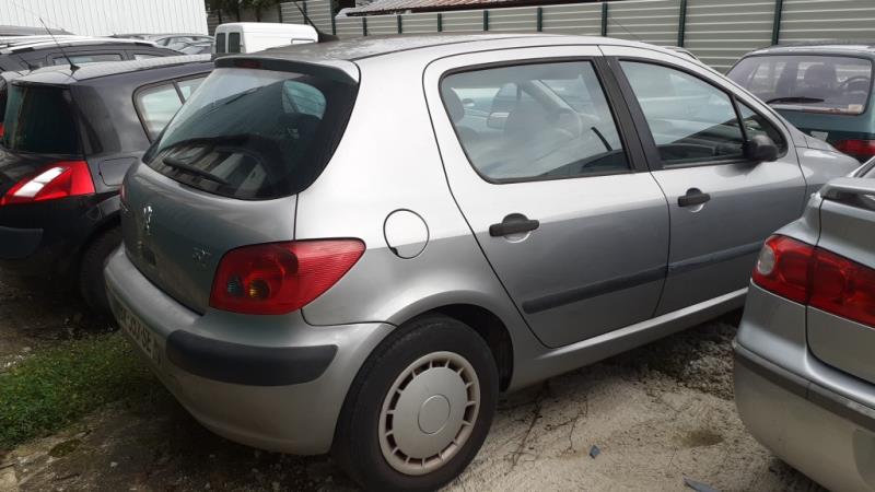 Image Boite de vitesses - PEUGEOT 307