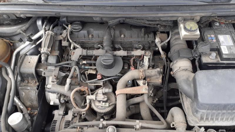 Image Boite de vitesses - PEUGEOT 307