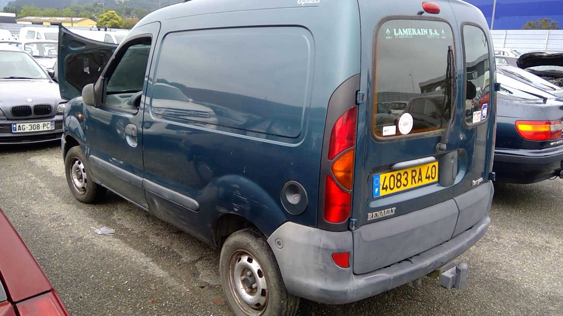 Image Retroviseur droit - RENAULT KANGOO 1