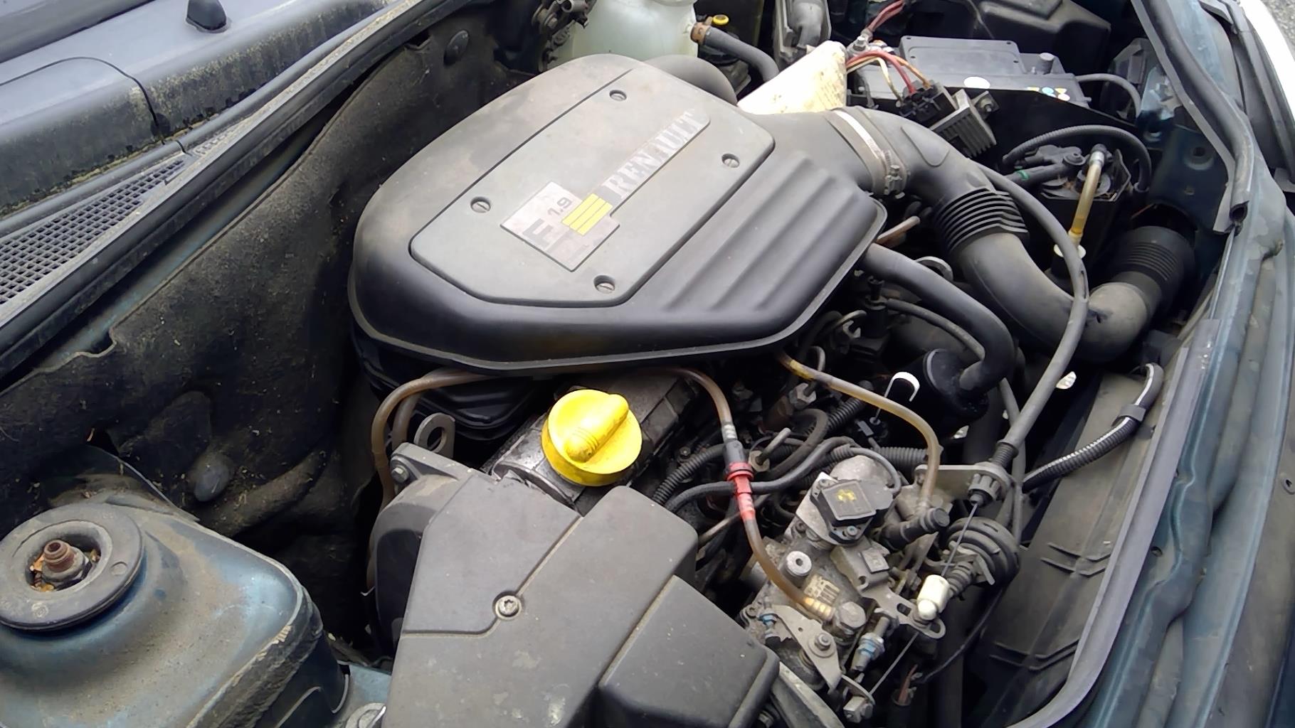 Image Retroviseur droit - RENAULT KANGOO 1