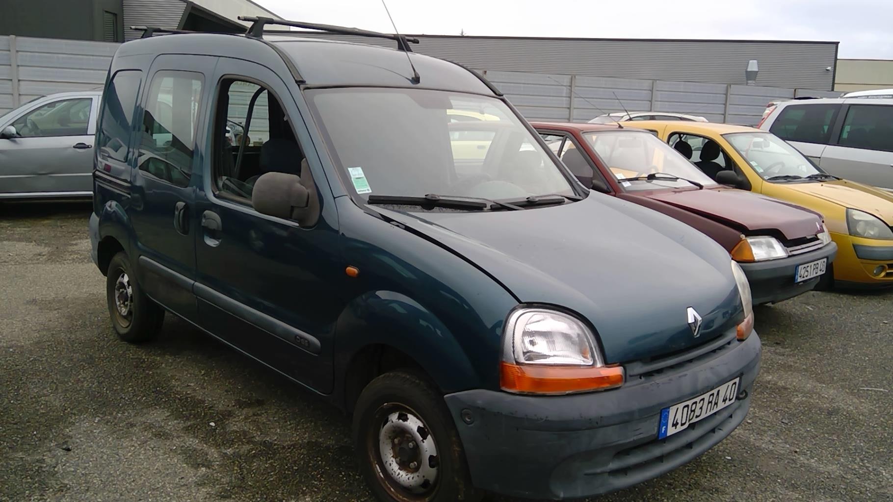 Image Retroviseur droit - RENAULT KANGOO 1