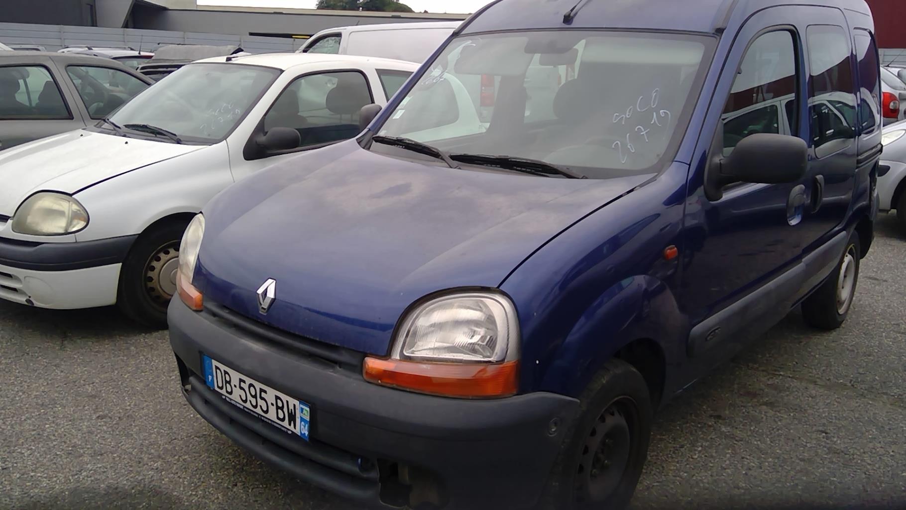 Image Porte de coffre gauche - RENAULT KANGOO 1