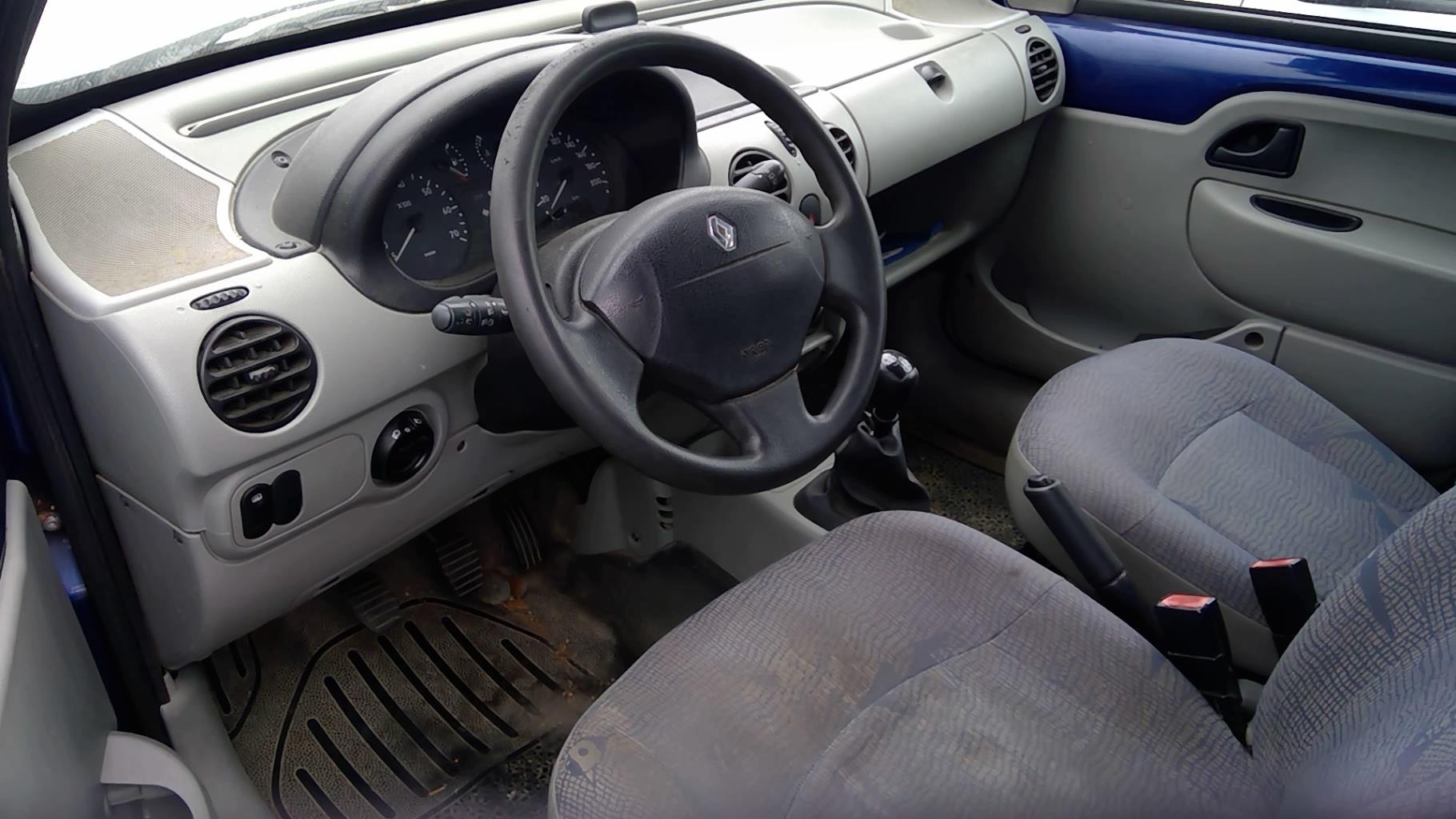Image Porte de coffre gauche - RENAULT KANGOO 1
