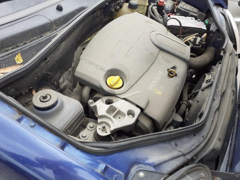 Image Porte de coffre gauche - RENAULT KANGOO 1