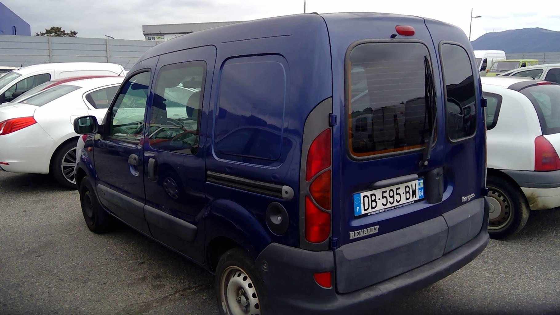 Image Porte de coffre gauche - RENAULT KANGOO 1