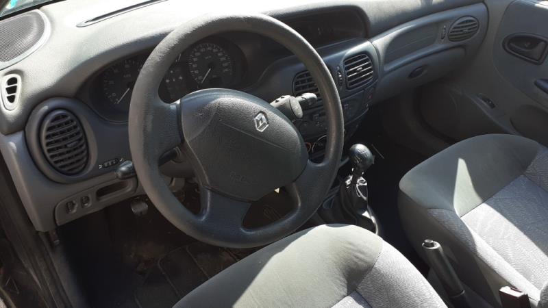 Image Optique avant principal droit (feux)(phare) - RENAULT MEGANE 1