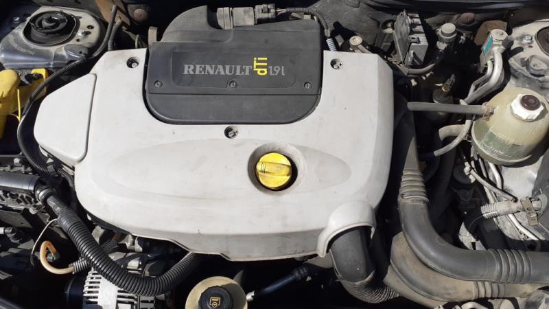 Image Optique avant principal droit (feux)(phare) - RENAULT MEGANE 1