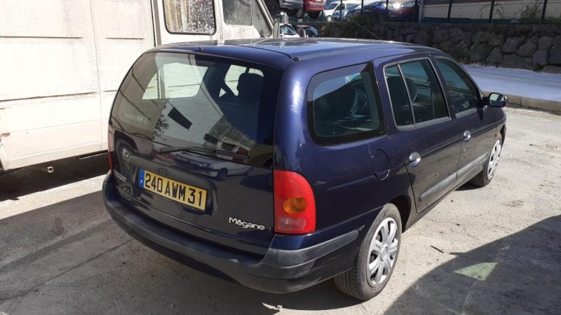 Image Optique avant principal droit (feux)(phare) - RENAULT MEGANE 1