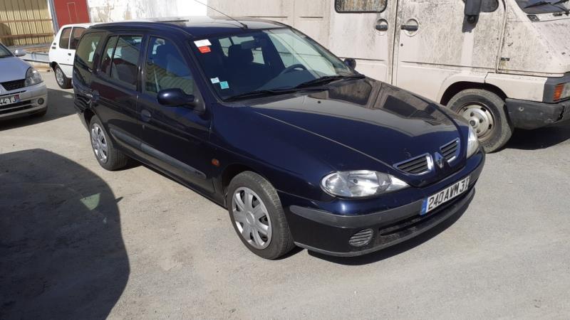 Image Optique avant principal droit (feux)(phare) - RENAULT MEGANE 1