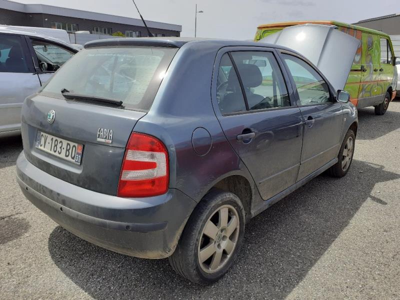 Image Retroviseur gauche - SKODA FABIA 1