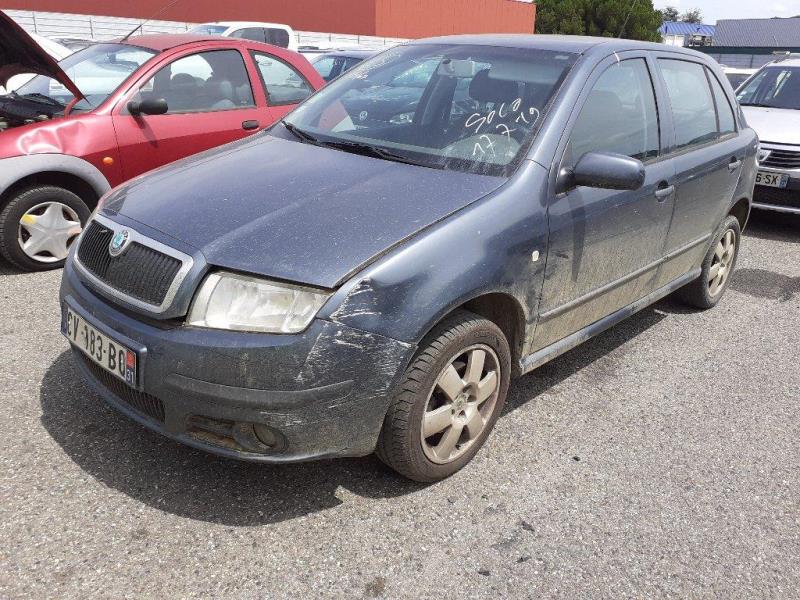 Image Retroviseur gauche - SKODA FABIA 1