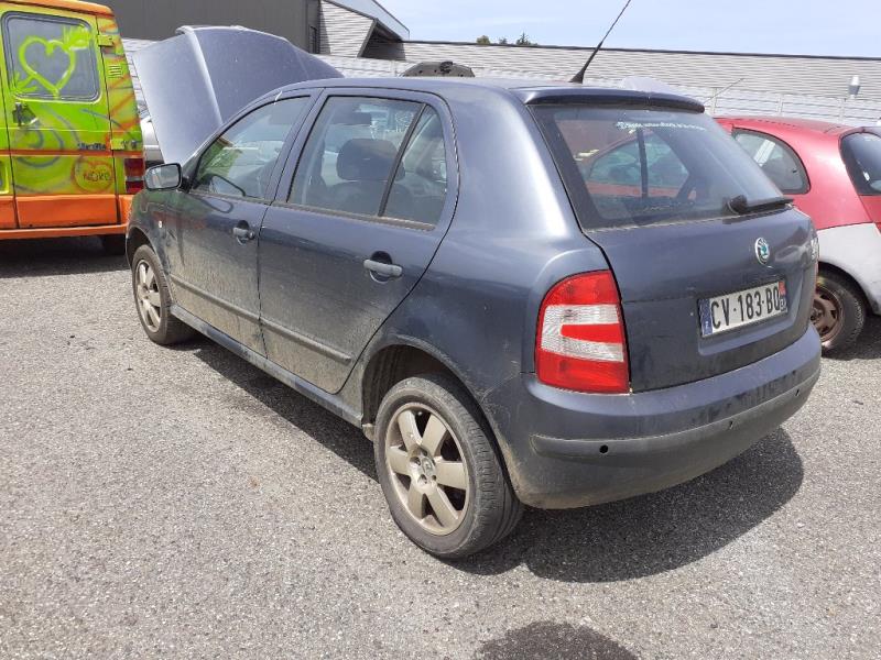 Image Retroviseur gauche - SKODA FABIA 1