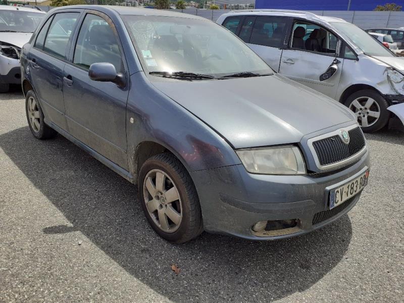 Image Retroviseur gauche - SKODA FABIA 1