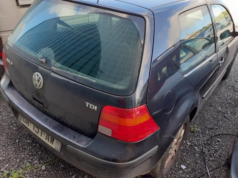 Image Porte avant gauche - VOLKSWAGEN GOLF 4