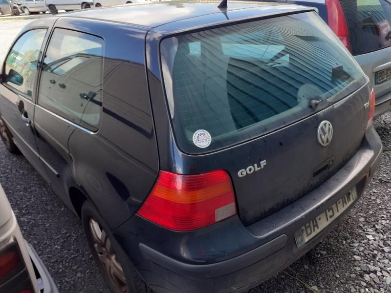 Image Porte avant gauche - VOLKSWAGEN GOLF 4