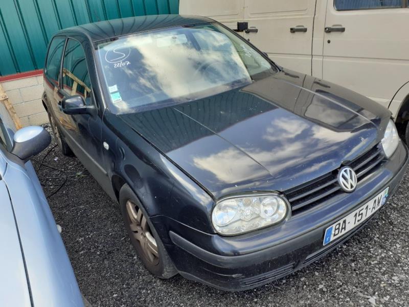 Image Porte avant gauche - VOLKSWAGEN GOLF 4